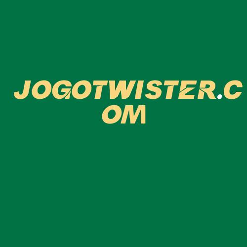 Logo da JOGOTWISTER